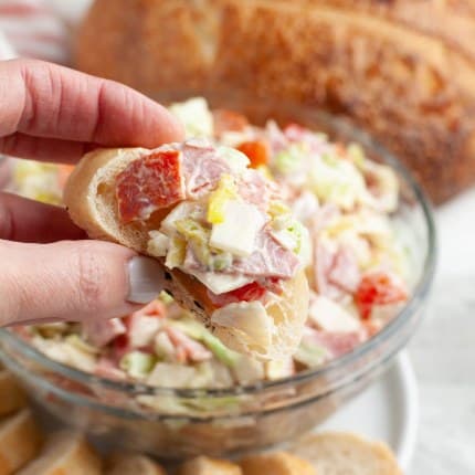 Hoagie Dip
