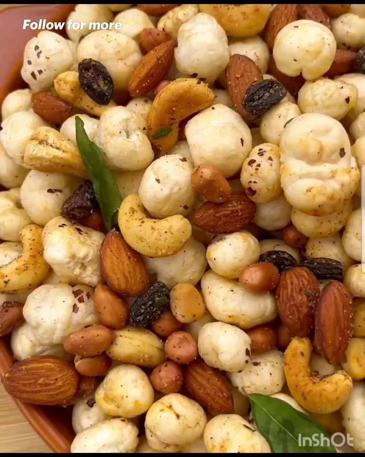 Chatpata makhana