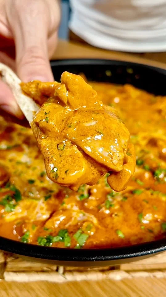 Butter chicken