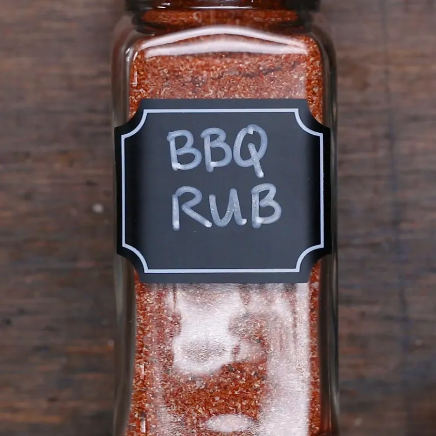 BBQ Spice Rub Blend by Tasty