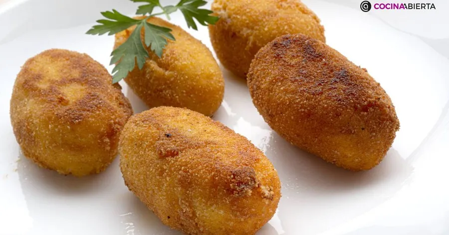 Las croquetas de chorizo de Karlos Arguiñano que siempre triunfan
