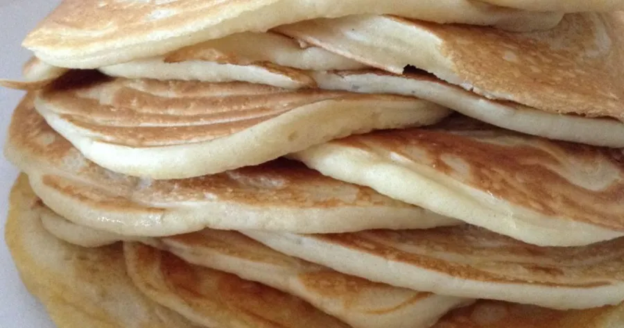 Las tortitas americanas más fáciles del mundo