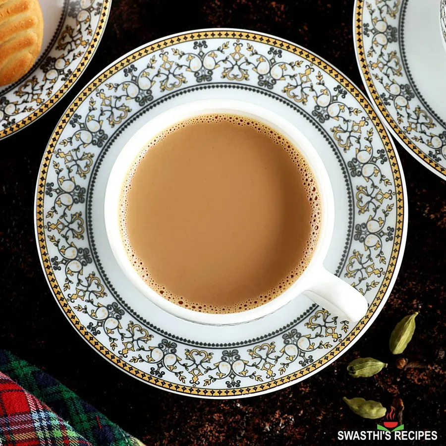Masala Chai Recipe (Indian Masala Tea)
