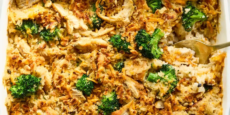 Chicken Broccoli Casserole