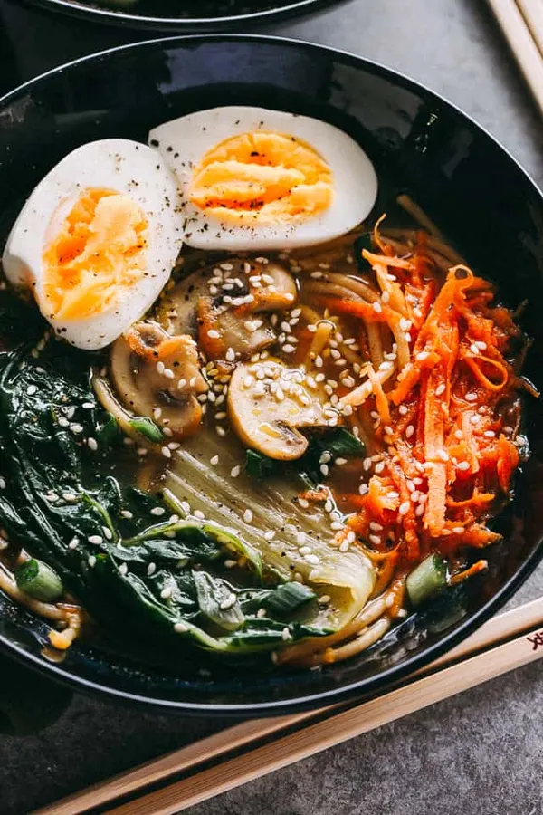 Soba Noodle Soup Recipe