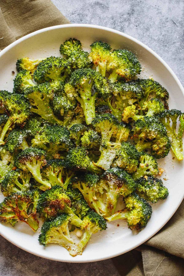 Roasted Broccoli Recipe