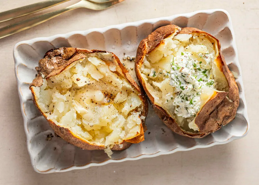 Best Baked Potatoes