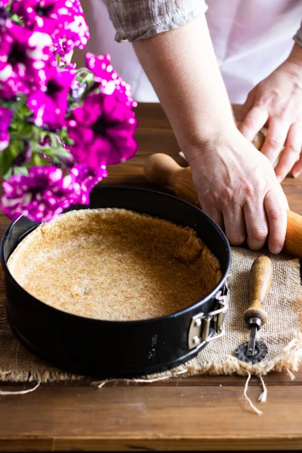 Base per torte salate all'olio extravergine