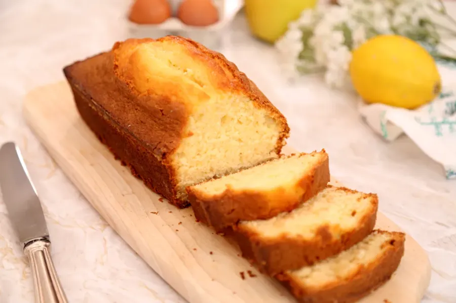 Gâteau au yaourt